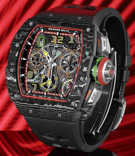 richard mille zwart prijs|Richard Mille horloge prijs.